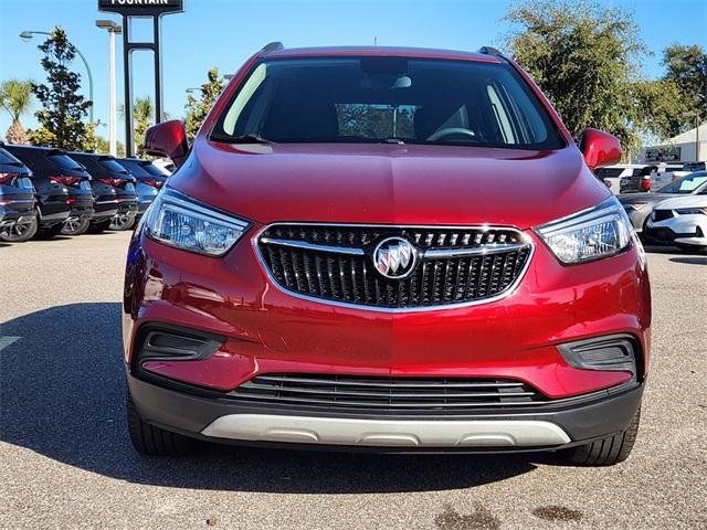 used 2022 Buick Encore car, priced at $15,997