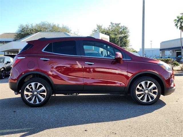 used 2022 Buick Encore car, priced at $15,997