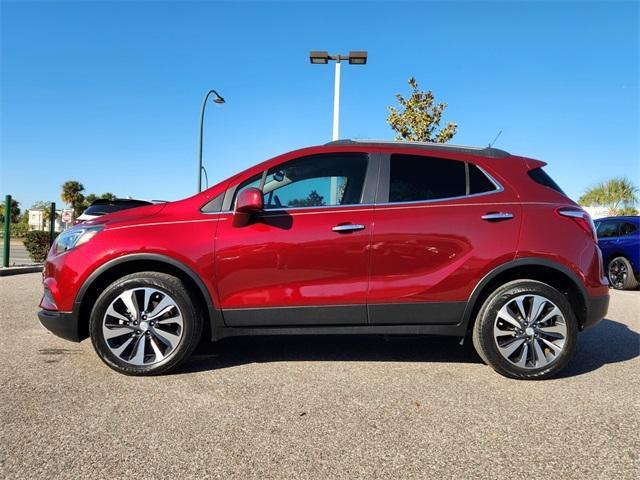 used 2022 Buick Encore car, priced at $15,997