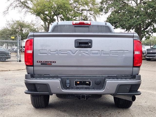 used 2022 Chevrolet Colorado car, priced at $25,997