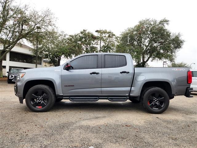 used 2022 Chevrolet Colorado car, priced at $25,997