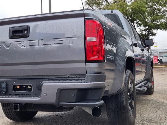 used 2022 Chevrolet Colorado car, priced at $25,997