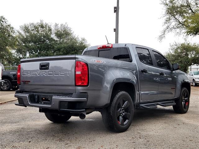 used 2022 Chevrolet Colorado car, priced at $25,997