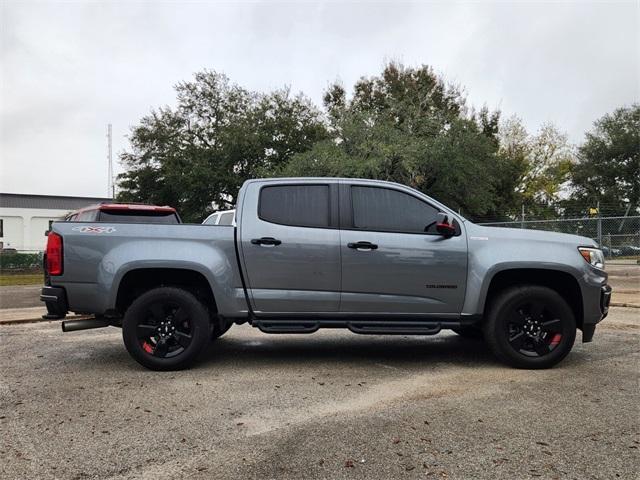 used 2022 Chevrolet Colorado car, priced at $25,997