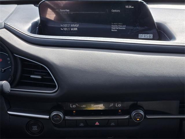 used 2021 Mazda CX-30 car, priced at $16,997