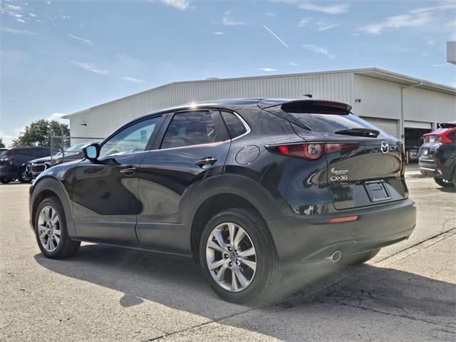 used 2021 Mazda CX-30 car, priced at $16,997