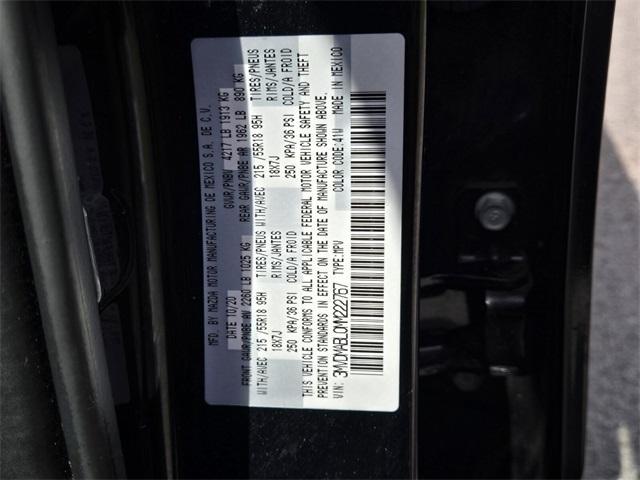 used 2021 Mazda CX-30 car, priced at $16,997