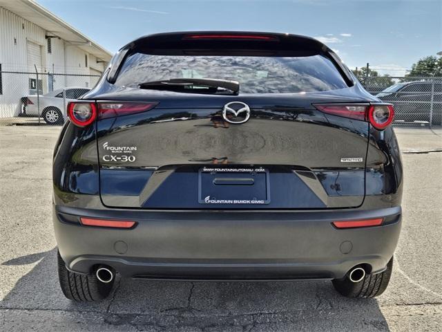 used 2021 Mazda CX-30 car, priced at $16,997