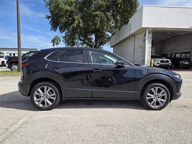 used 2021 Mazda CX-30 car, priced at $16,997