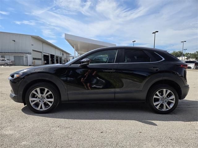 used 2021 Mazda CX-30 car, priced at $16,997