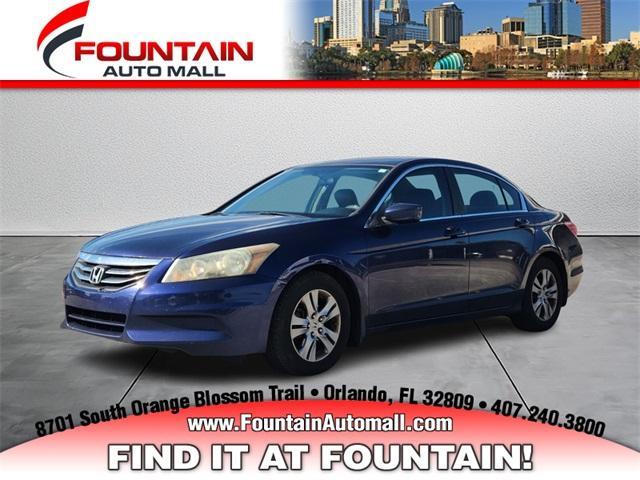 used 2012 Honda Accord car, priced at $5,997