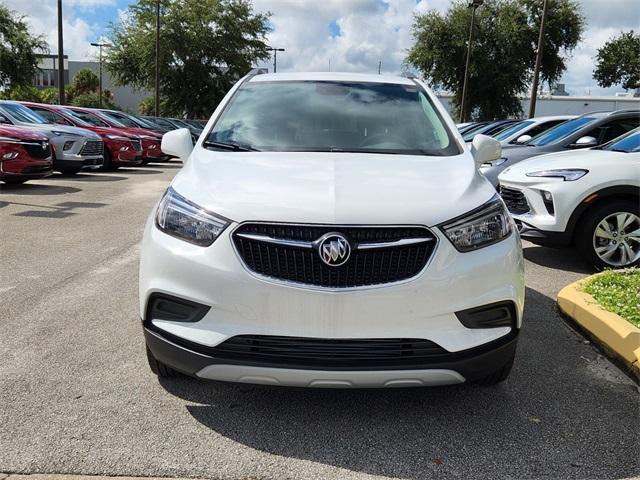 used 2021 Buick Encore car, priced at $18,497