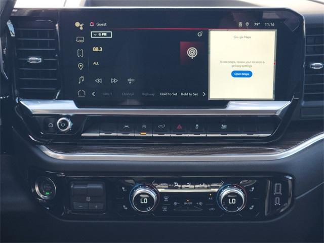 new 2026 GMC Sierra 1500 car, priced at $54,490