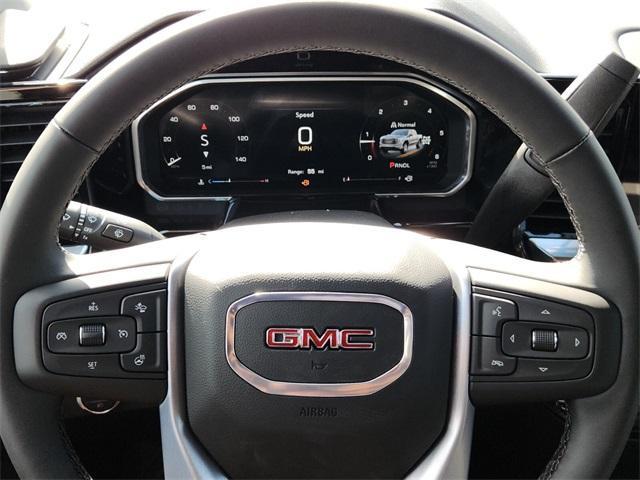 new 2026 GMC Sierra 1500 car, priced at $54,490