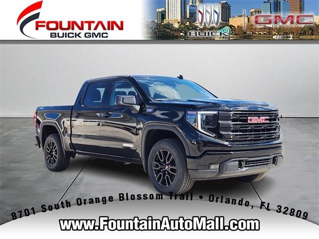 new 2026 GMC Sierra 1500 car, priced at $54,490