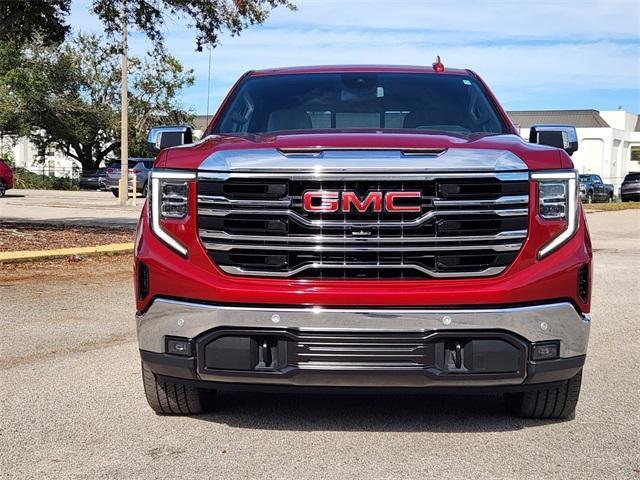 used 2023 GMC Sierra 1500 car, priced at $45,497