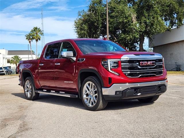 used 2023 GMC Sierra 1500 car, priced at $45,497