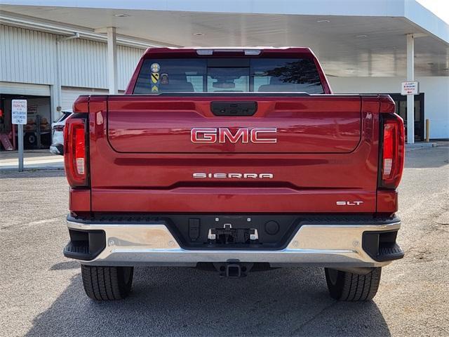 used 2023 GMC Sierra 1500 car, priced at $45,497