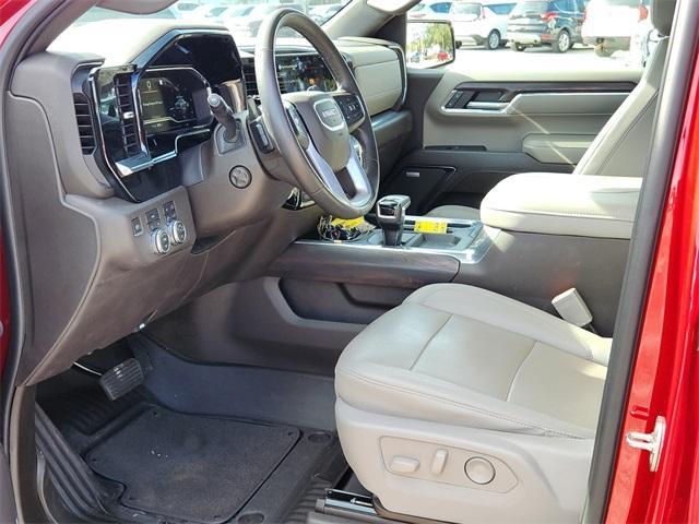 used 2023 GMC Sierra 1500 car, priced at $45,497