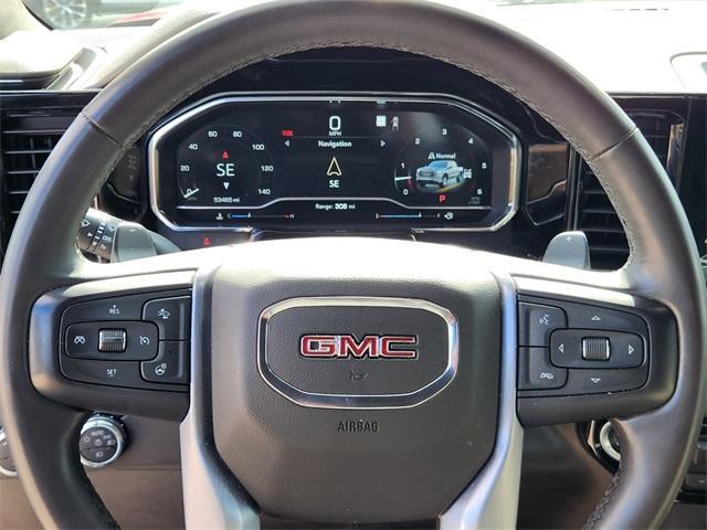 used 2023 GMC Sierra 1500 car, priced at $45,497