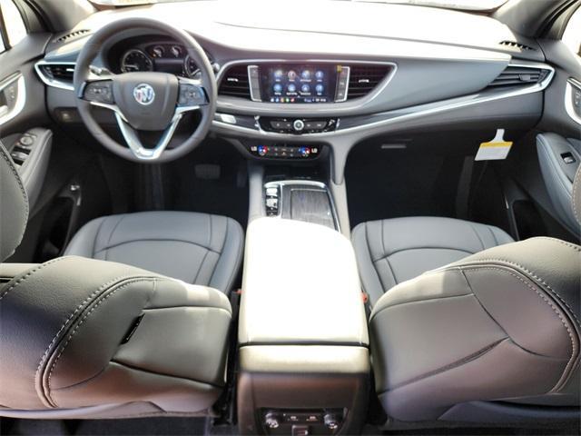 new 2024 Buick Enclave car, priced at $46,435