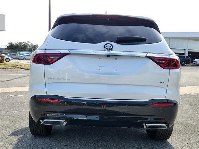 new 2024 Buick Enclave car, priced at $46,435