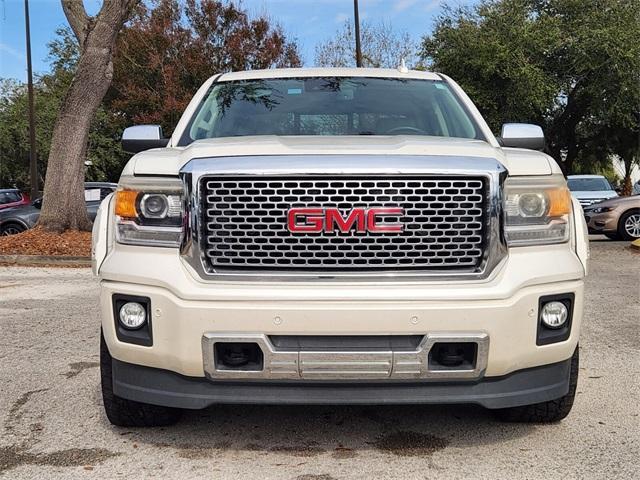 used 2015 GMC Sierra 1500 car, priced at $23,997