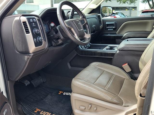 used 2015 GMC Sierra 1500 car, priced at $23,997