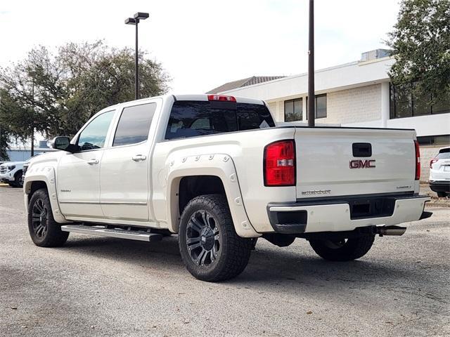 used 2015 GMC Sierra 1500 car, priced at $23,997