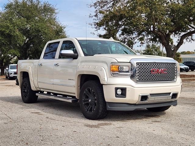 used 2015 GMC Sierra 1500 car, priced at $23,997