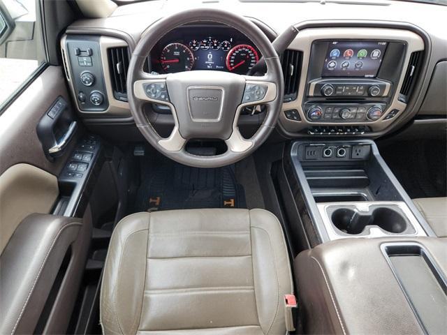 used 2015 GMC Sierra 1500 car, priced at $23,997