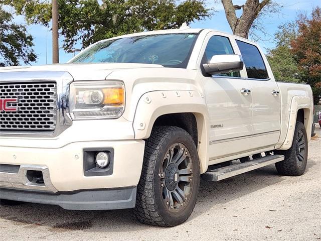 used 2015 GMC Sierra 1500 car, priced at $23,997