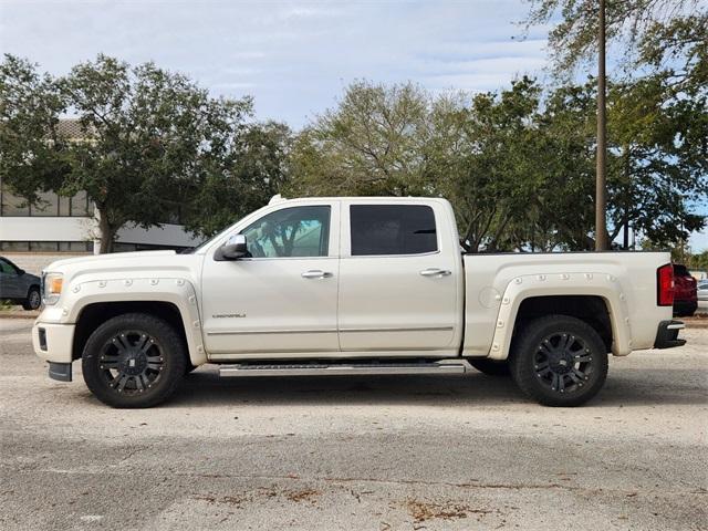 used 2015 GMC Sierra 1500 car, priced at $23,997