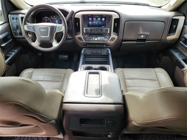 used 2015 GMC Sierra 1500 car, priced at $23,997