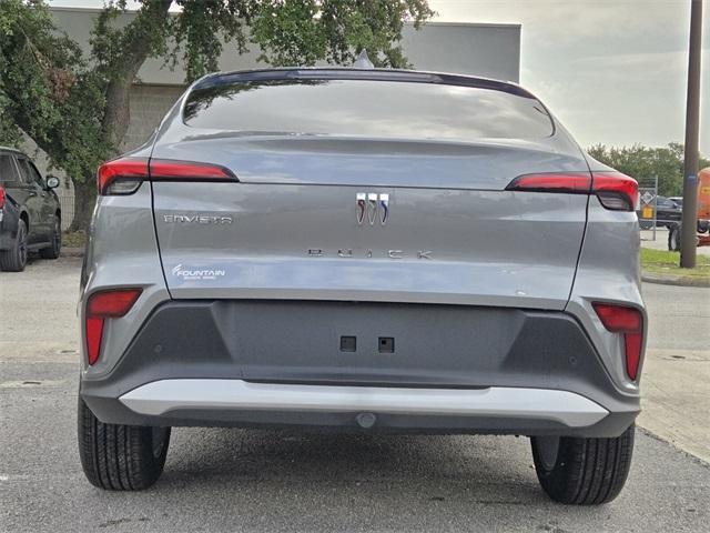 new 2025 Buick Envista car, priced at $25,130
