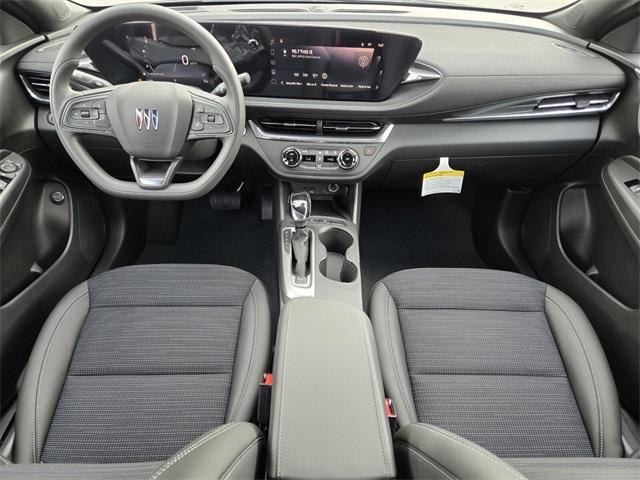 new 2025 Buick Envista car, priced at $25,130