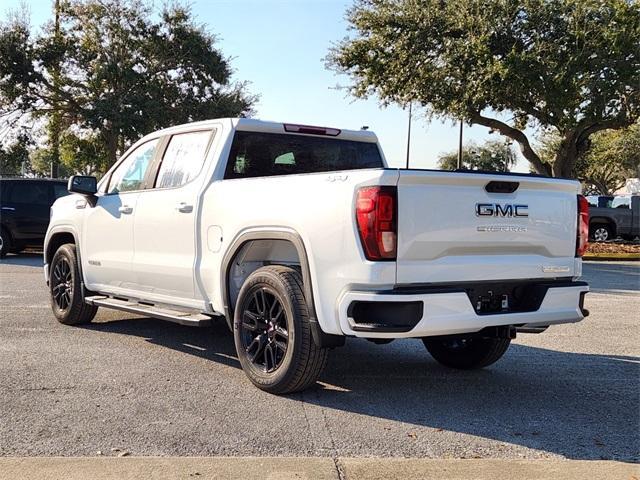 new 2024 GMC Sierra 1500 car, priced at $61,370