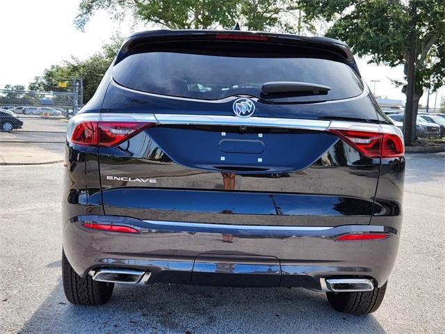 new 2024 Buick Enclave car, priced at $46,935