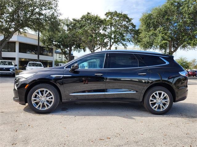 new 2024 Buick Enclave car, priced at $46,935