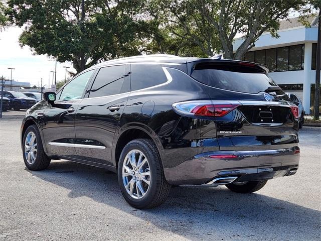 new 2024 Buick Enclave car, priced at $46,935