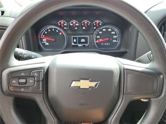 used 2023 Chevrolet Silverado 1500 car, priced at $23,997