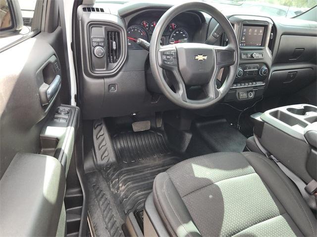 used 2023 Chevrolet Silverado 1500 car, priced at $23,997
