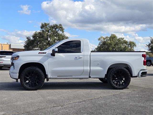 used 2023 Chevrolet Silverado 1500 car, priced at $23,997