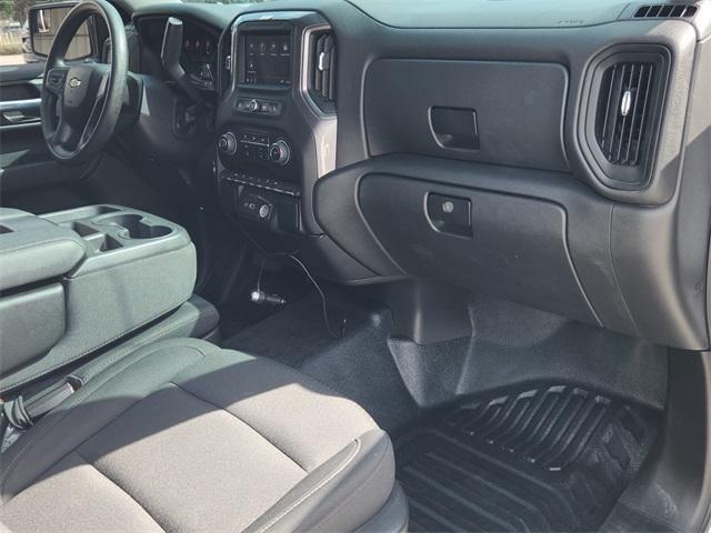 used 2023 Chevrolet Silverado 1500 car, priced at $23,997