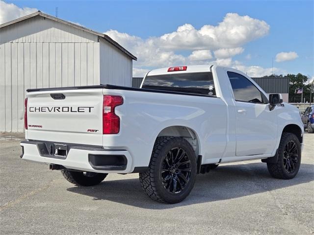 used 2023 Chevrolet Silverado 1500 car, priced at $23,997