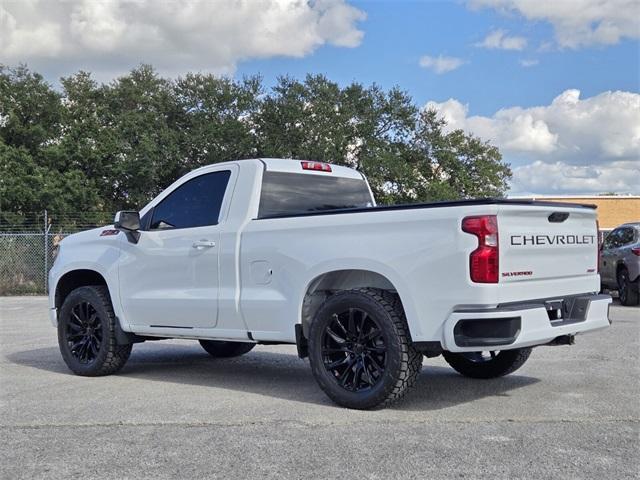 used 2023 Chevrolet Silverado 1500 car, priced at $23,997