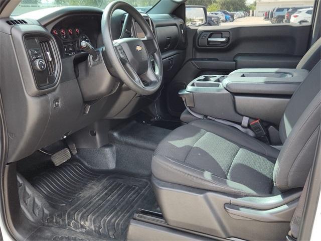 used 2023 Chevrolet Silverado 1500 car, priced at $23,997