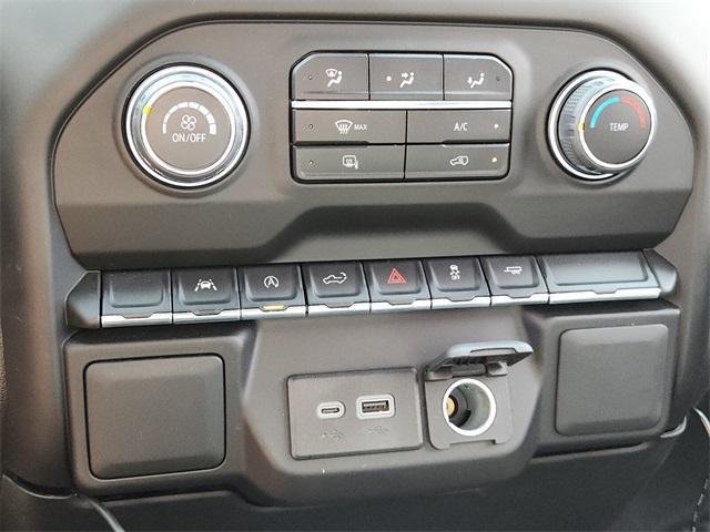 used 2023 Chevrolet Silverado 1500 car, priced at $23,997