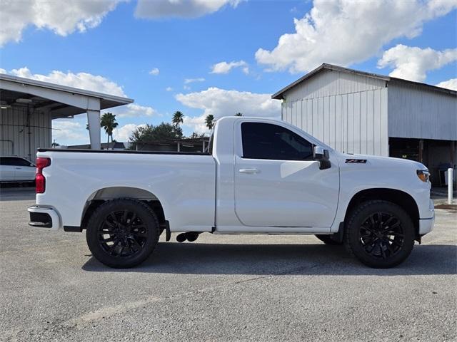 used 2023 Chevrolet Silverado 1500 car, priced at $23,997