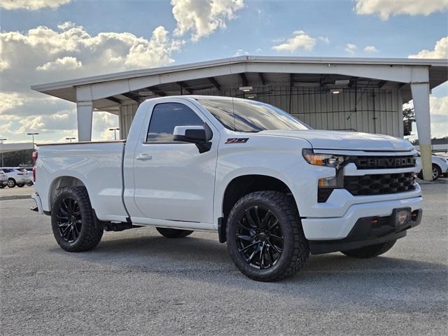 used 2023 Chevrolet Silverado 1500 car, priced at $23,997